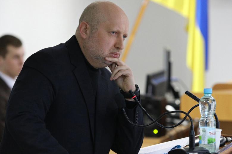 Александр Турчинов
