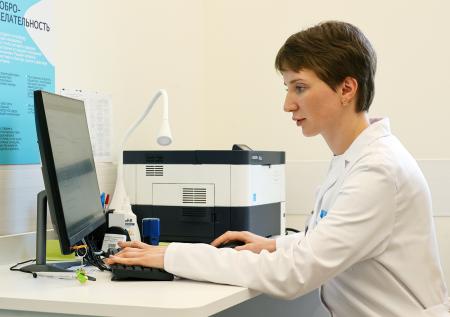 Ракова сообщила о цифровизации всех больниц и поликлиник Москвы