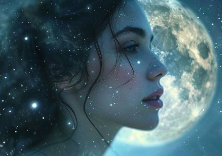 Фаза Луны сегодня, 15 января: день удачи для ученых и озарений для всех