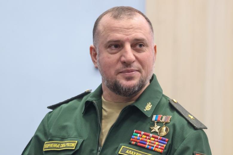 Апти Алаудинов