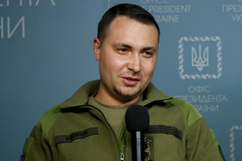 Кирилл Буданов