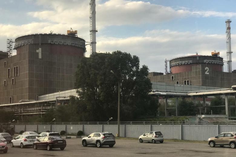 Запорожская АЭС