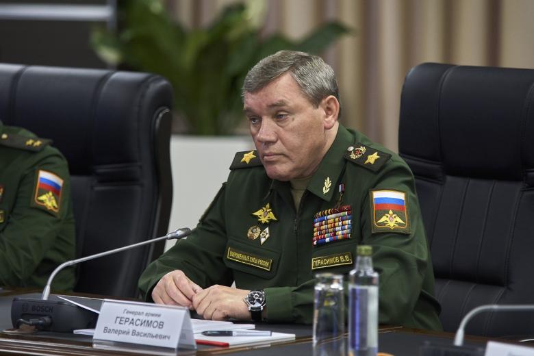 Валерий Герасимов