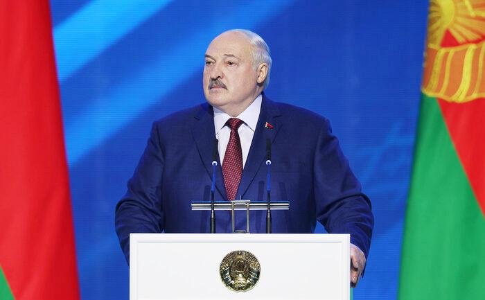 Александр Лукашенко