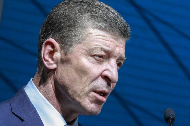 Дмитрий Козак