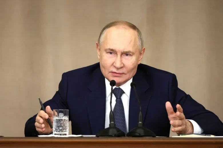Владимир Путин