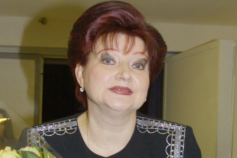 Елена Степаненко
