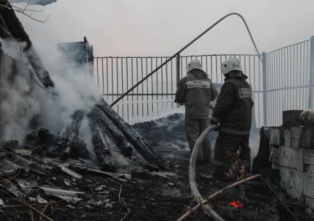 Лесные пожары добрались ло пяти населённых пунктов под Воронежем