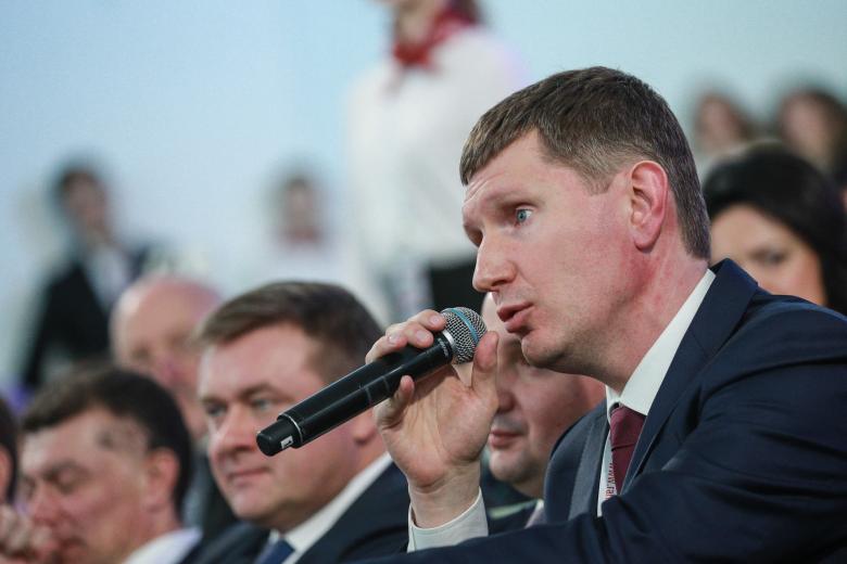 Максим Решетников