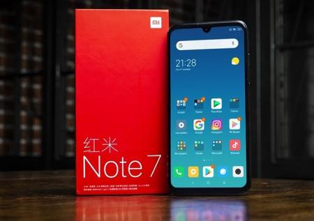 Xiaomi представила Redmi Note 7 c 48-мегапиксельной камерой
