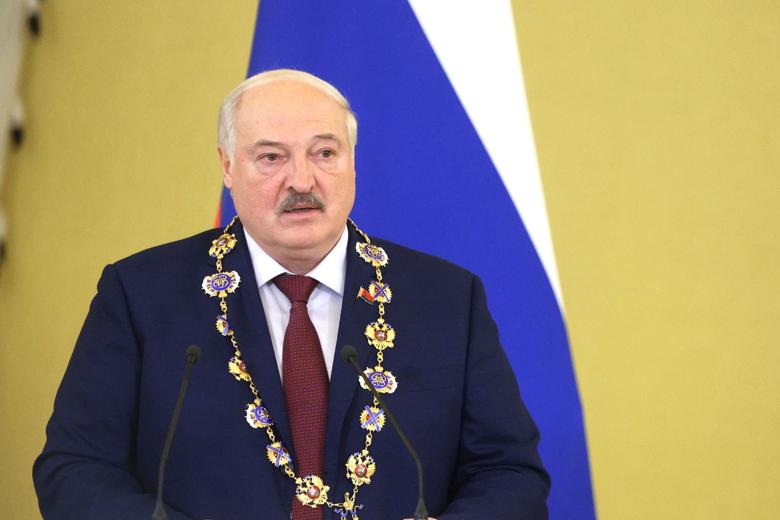 Александр Лукашенко