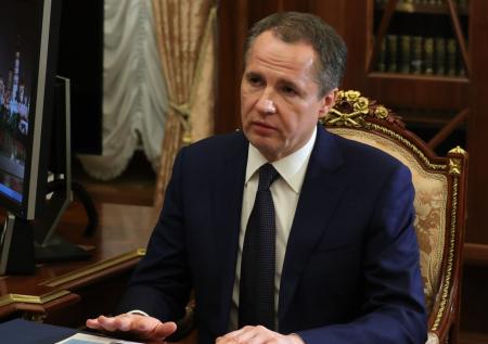 Гладков: в Белгородском районе с БПЛА сбросили взрывное устройство