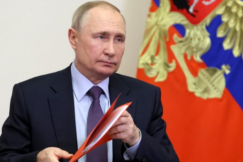 Президент РФ Владимир Путин