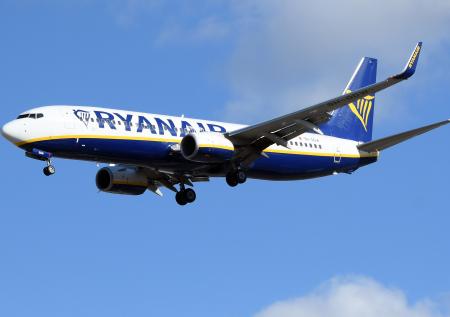 Прокуратура Польши: угрозы взрыва на борту самолёта Ryanair в мае не было