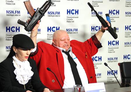 «Брат-3»: секс, фрики, «Руки-Базуки»