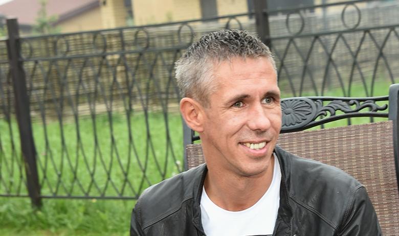 Алексей Панин