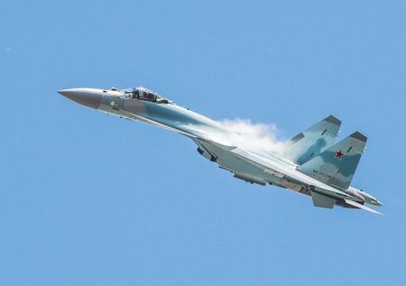 Армия России нанесла мощный удар по аэродромам, складам и базам ВСУ
