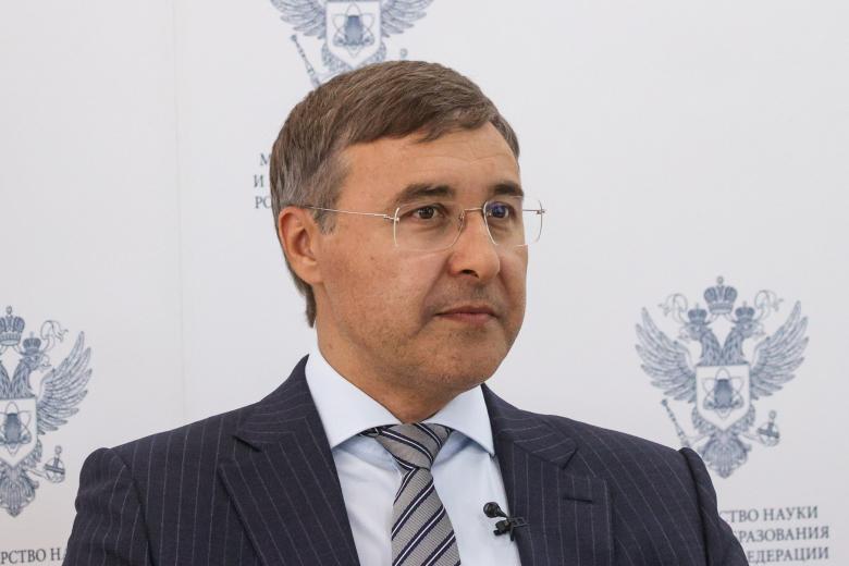 Валерий Фальков