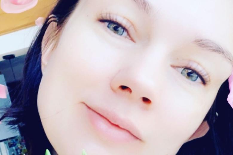 Екатерина Гамова