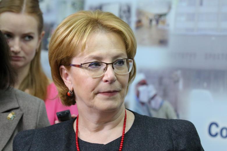 Вероника Скворцова 