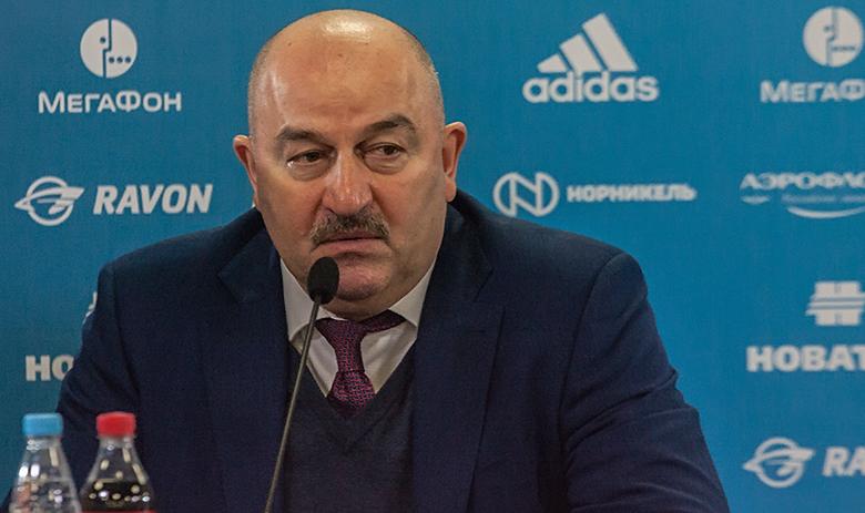 Станислав Черчесов