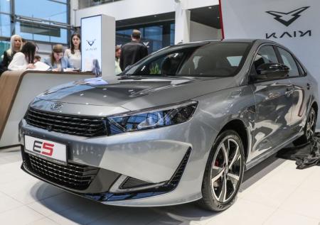 В России отзовут 20 тысяч китайских авто