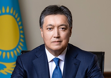 Аскар Мамин