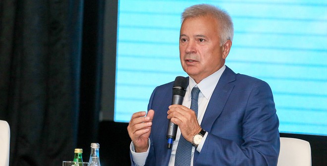 Вагит Алекперов