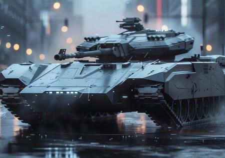 Новый российский танк Т-100: лучше «Арматы» и Т-90?