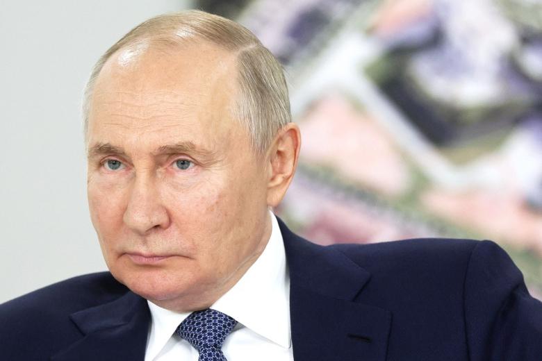 Владимир Путин