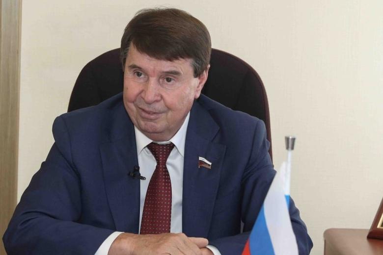 Сергей Цеков