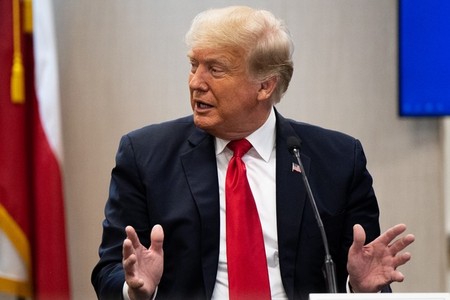 Трамп предупредил о последствиях неуважительного отношения к США