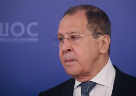 Лавров пошутил над «соревнованием» стран по вмешательству в выборы в США