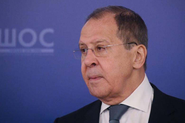 Сергей Лавров