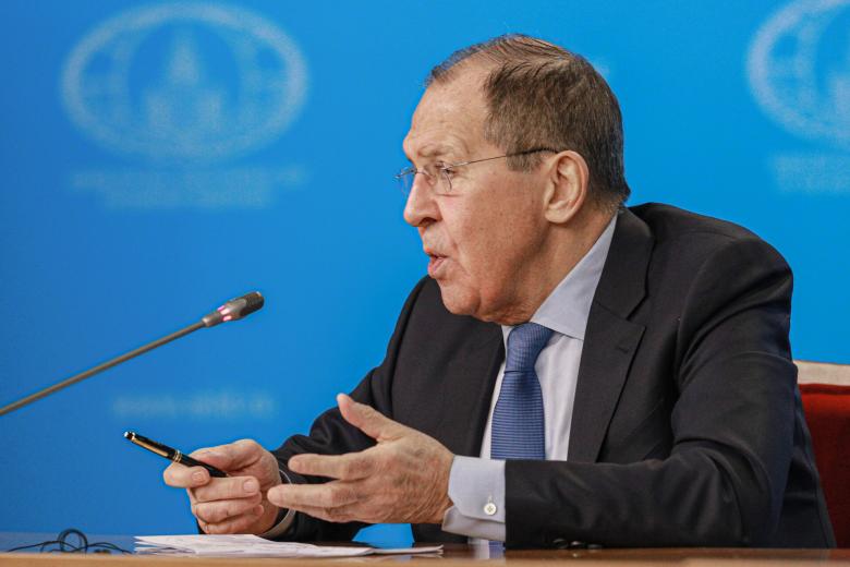 Сергей Лавров