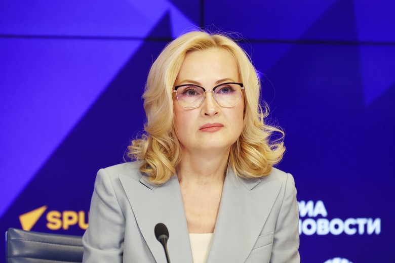 Ирина Яровая