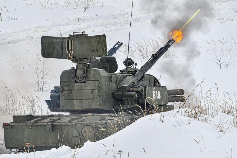 ПВО ВС РФ