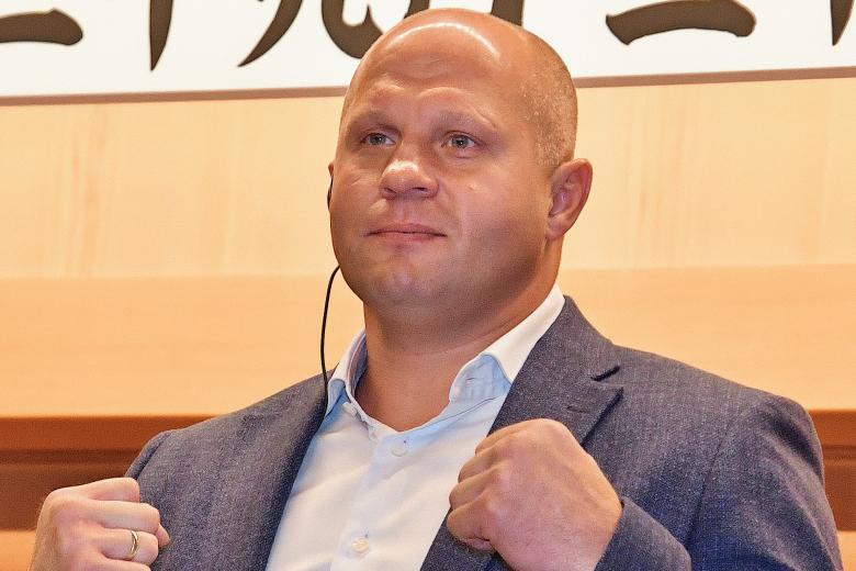 Фёдор Емельяненко