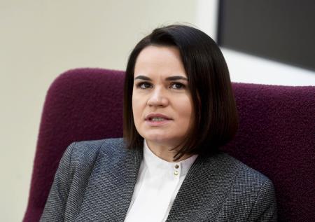 Литва отказалась выдать Тихановскую по запросу Белоруссии
