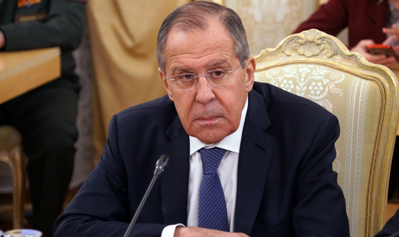 Сергей Лавров