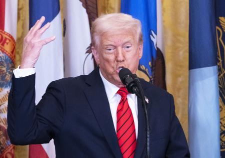 Трамп дал Харрис совет, как стать губернатором Калифорнии