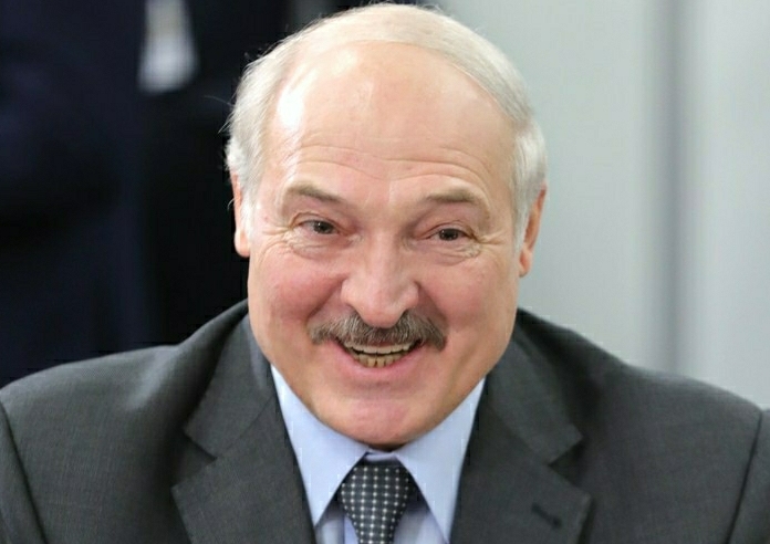 Александр Лукашенко