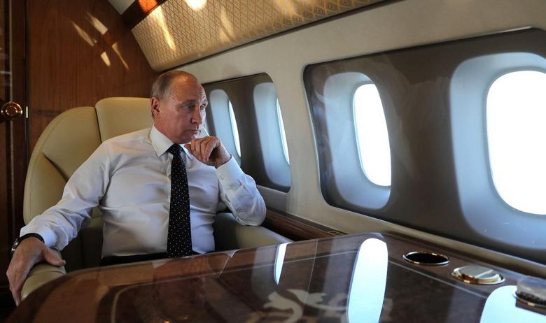 Президент РФ Владимир Путин 