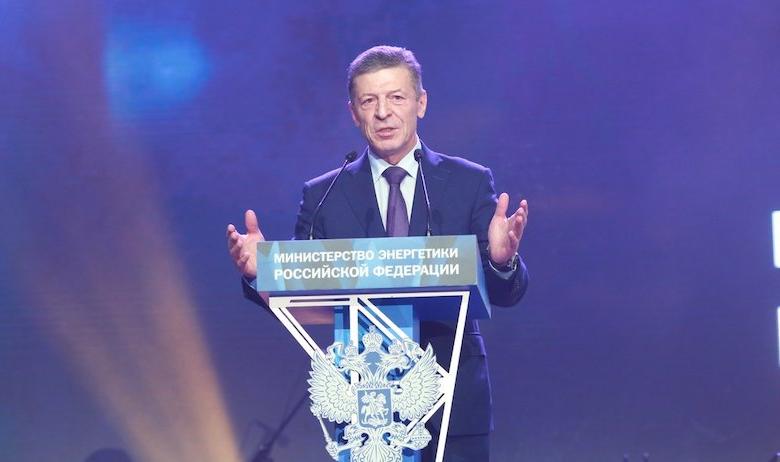Вице-премьер Дмитрий Козак