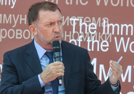 Дерипаска подал иск против Тинькова и Meta