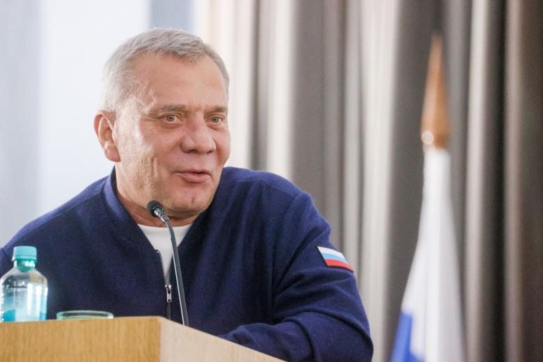Юрий Борисов