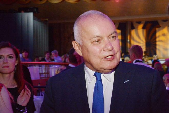 Дмитрий Киселёв