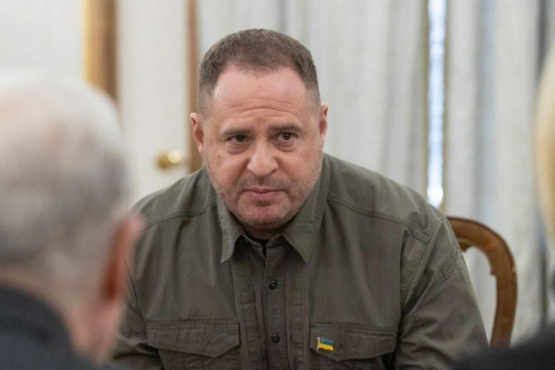 Андрей Ермак