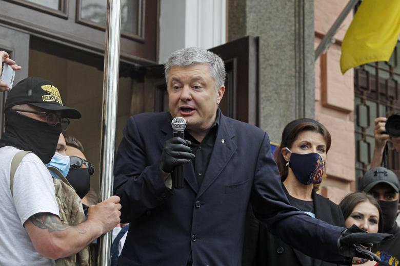 Пётр Порошенко
