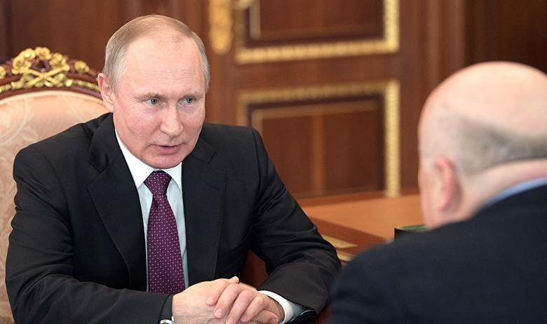 Владимир Путин